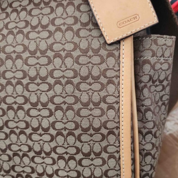 Coach laptop bag - Picture 4 of 9